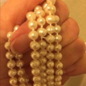 One Hundred Inches of Pearls!